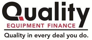 Quality Logo with tagline at 350