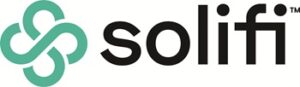 Solifi Logo Trademark BlackWordmark at 350