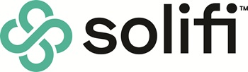 Solifi Logo Trademark BlackWordmark at 350
