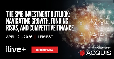 Monitor Live+ Strategic Resilience: Aligning Equipment Finance with the New SME Mindset