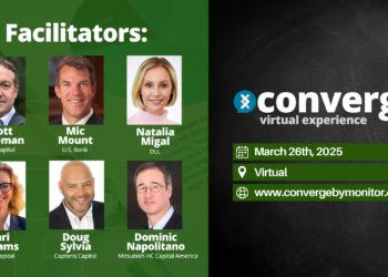 Meet the Credit & Risk Leaders Guiding the Conversation at Monitor’s Converge Virtual Experience: Credit & Risk