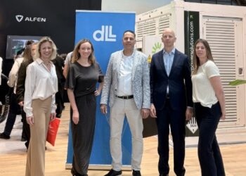 DLL and Alfen Partner to Accelerate Mobile Battery Storage Deployment Across Europe