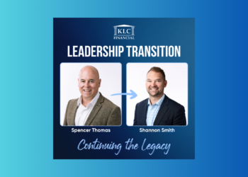 KLC Financial CEO Thomas Steps Down; Smith Named Successor
