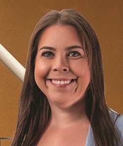 Meghan Fleming Headshot 2026 at 250