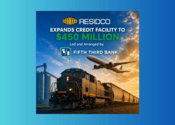 RESIDCO Expands Credit Facility to $450MM with Fifth Third Bank