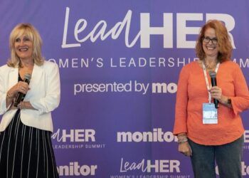 Monitor’s Inaugural LeadHER Summit Brings Together Hundreds of Equipment Finance Women Leaders