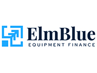 ElmBlue Logo ElmBlue Lockup H LightBackground