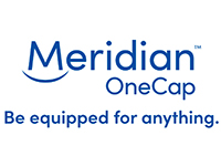 Meridian One Cap Logo