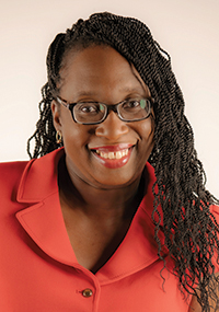 Monitor 100 Leadership Outlook: What’s Top of Mind at Midyear 2026 1 Dondra Benjamin Headshot Cropped