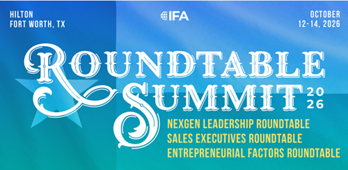 2026 IFA Roundtable Summit