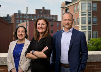 Camden National Bank Appoints Commercial Banking Leaders