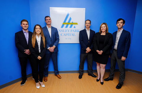 Ansley Park Capital Expands Team to Further Bolster Equipment Finance Platform
