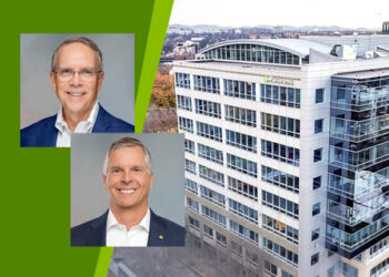 Blank Retires from Regions Bank, Claybrook to Serve as Next Nashville Market President