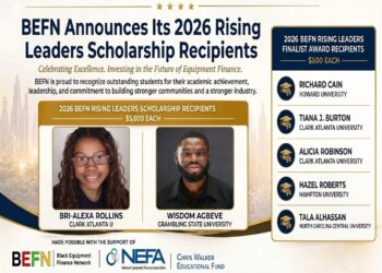 BEFN Announces 2026 Rising Leaders Scholarship and Student Recognition Recipients