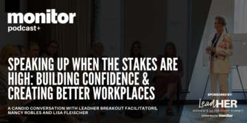 Speaking Up When the Stakes Are High: A Conversation with Lisa Fleischer and Nancy Robles