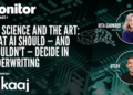 The Science and the Art: What AI Should — and Shouldn’t — Decide in Underwriting