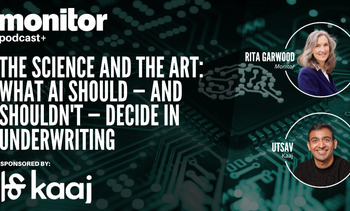 The Science and the Art: What AI Should — and Shouldn’t — Decide in Underwriting 4 The Science and the Art: What AI Should — and Shouldn’t — Decide in Underwriting