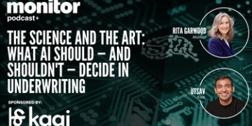 The Science and the Art: What AI Should — and Shouldn’t — Decide in Underwriting