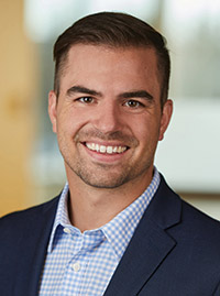 STRIPES Leadership Development & Channel: A Case Study on the Impact of Intentional Leadership Development 1 Parker Anderson Headshot