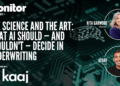 The Science and the Art: What AI Should — and Shouldn’t — Decide in Underwriting