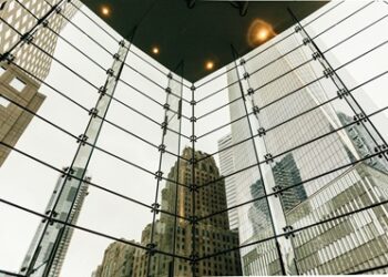 erol ahmed 9ZWtkOCMxbM unsplash Mirrored high rise building 400