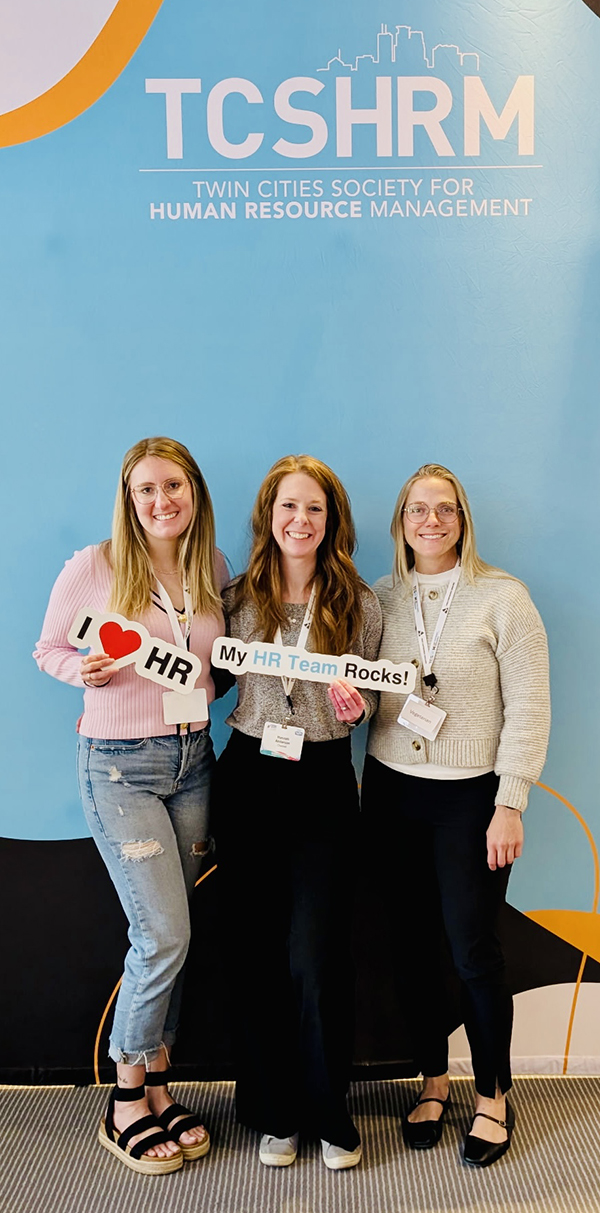 Anderson Channel HR Team