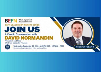BEFN Leadership Series to Feature Wintrust’s Normandin