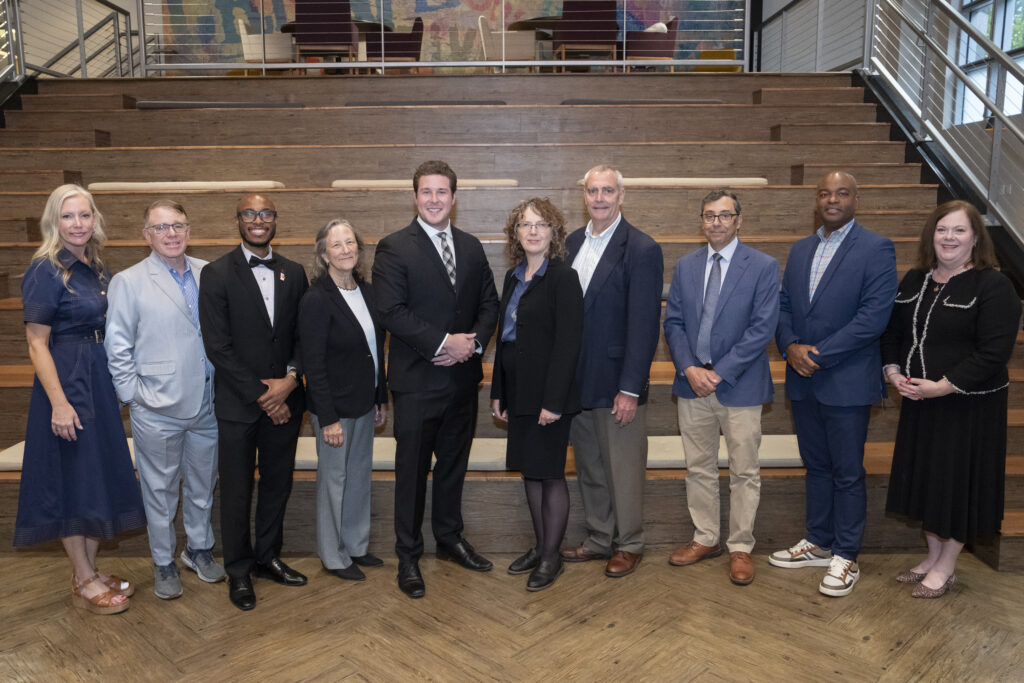 La Salle University School of Business Partners with CLFP Foundation and ELFF to Launch Commercial Equipment Finance Course 1 CLFP ELFA LaSalle