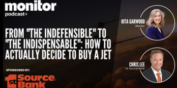 From “The Indefensible” to “The Indispensable”: How to Actually Decide to Buy a Jet