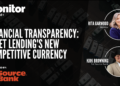 Financial Transparency: Fleet Lending's New Competitive Currency 2 Financial Transparency: Fleet Lending’s New Competitive Currency