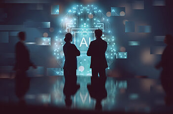 AI is Changing the Work. Leadership is Changing With It.