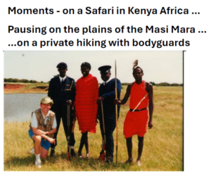African Safari David