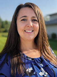 Monitor Most Influential Profile: Melissa Becker | 2026 Creating Change & Innovation 1 Becker Melissa