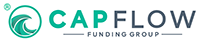 Capflow logo at 200