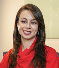 Monitor Most Influential Profile: Marcela Sofia Cevallos | 2026 Client Champions