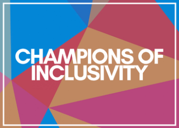 Champions of Inclusivity 12 Champions of Inclusivity