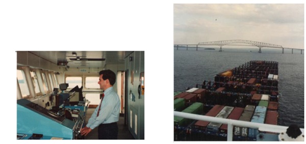Container and wheel pics