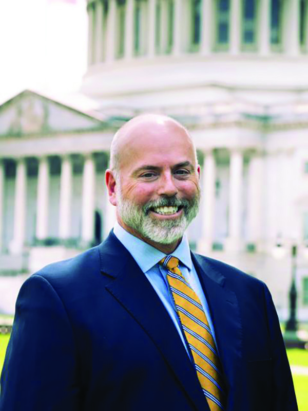 Monitor Most Influential Profile: James Cress | 2026 Industry Advocates 6 Cress James Capitol