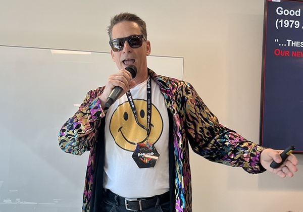 Monitor Most Influential Profile: Chris Czaja | 2026 Culture Creator 3 Czaja Chris Spirit2