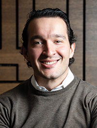 Monitor Most Influential Profile: Phill DiCenso | 2026 Community Impact 1 DiCenso Phil