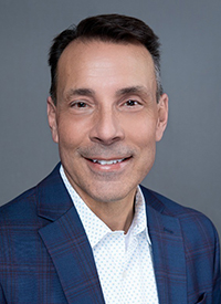 Dominic Janney Headshot Photo AP