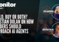 Build, Buy or Both? How Lenders Should Approach AI Agents 2 Build, Buy or Both? How Lenders Should Approach AI Agents