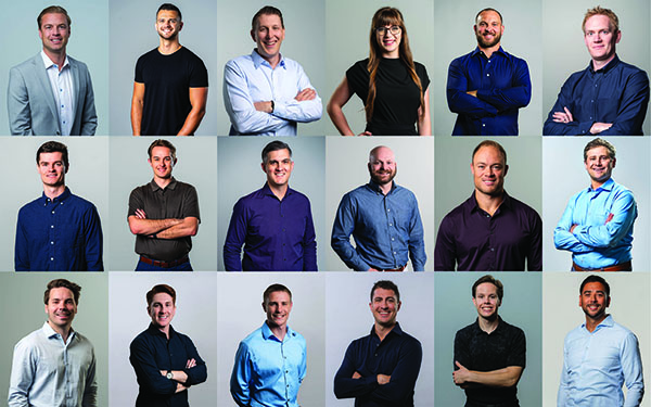 EF Team of the Year 1