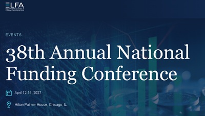 ELFA 38th Annual National Funding Conference