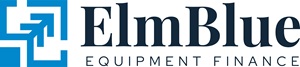 ElmBlue EvenLogo ElmBlue Lockup H LightBackground at 300