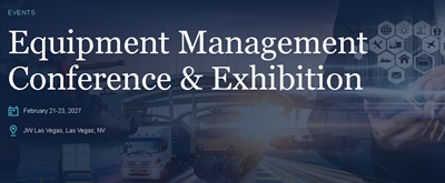 2027 Equipment Management Conference & Exhibition