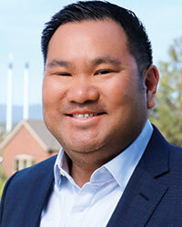 Monitor Most Influential Profile: Nick Fong | 2026 Brand Builders