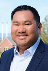 Monitor Most Influential Profile: Nick Fong | 2026 Brand Builders 1 Fong Nick