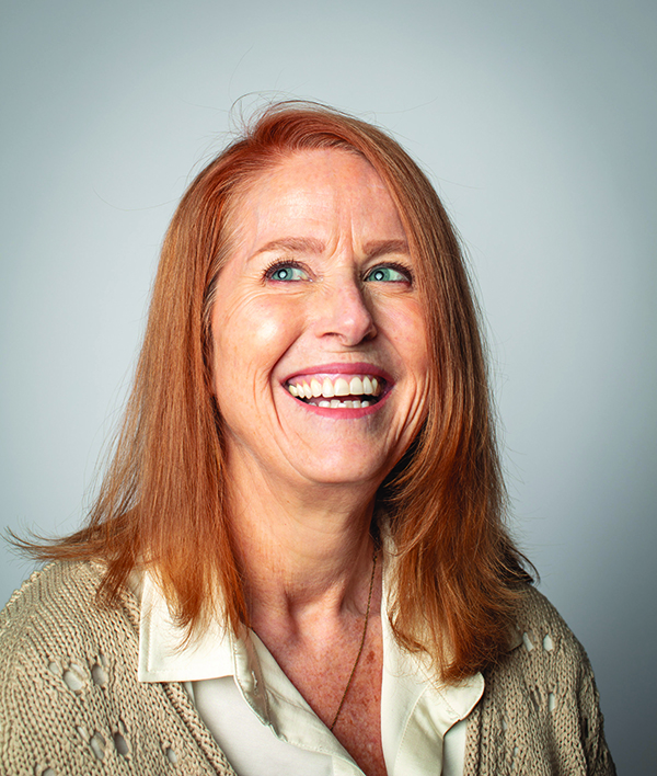 Monitor Most Influential Profile: Lori Frasier | 2026 Industry Advocates 5 Frasier Lori Candid 2