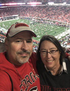 Gerot UGA fan 1